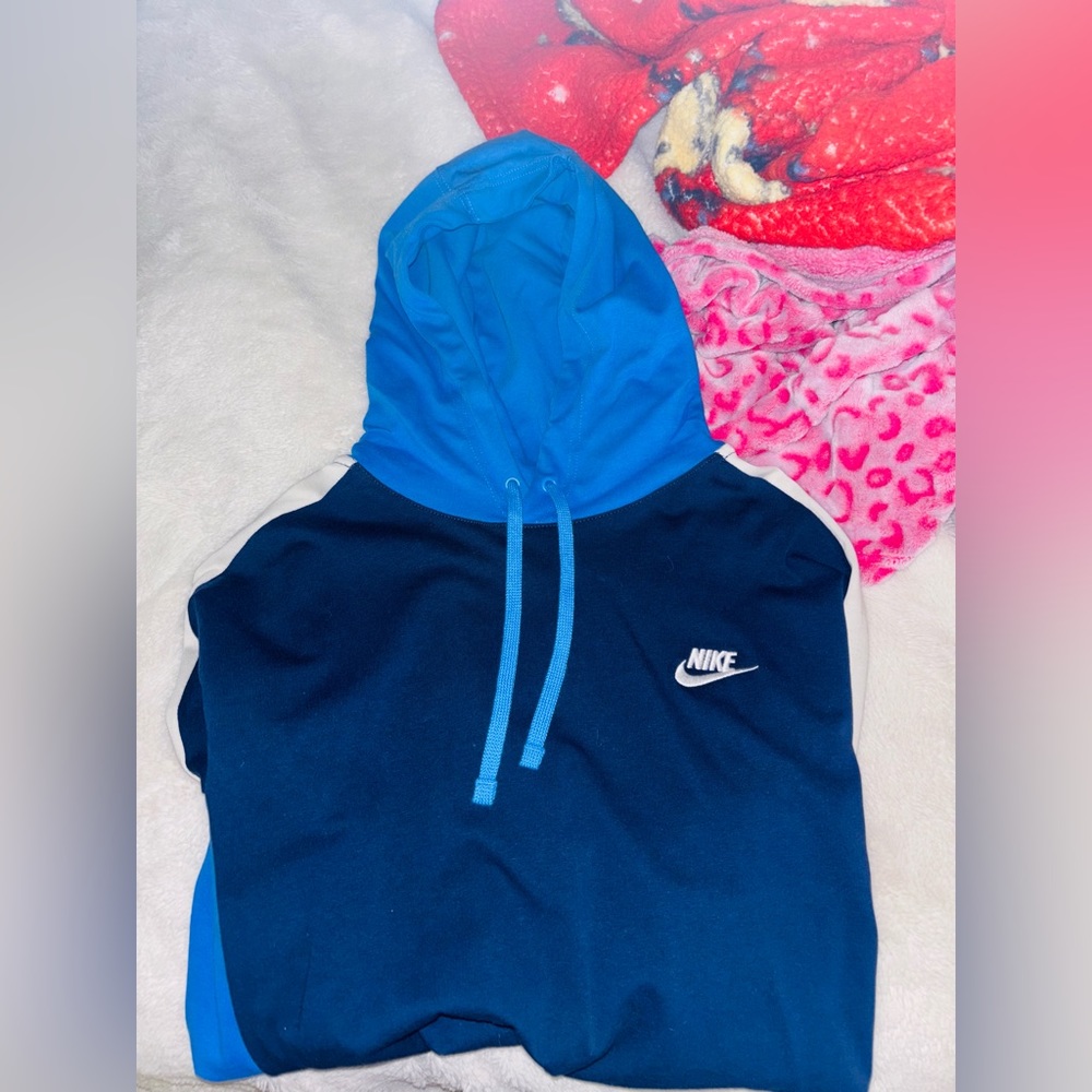 Nike Colorblock Hoodie